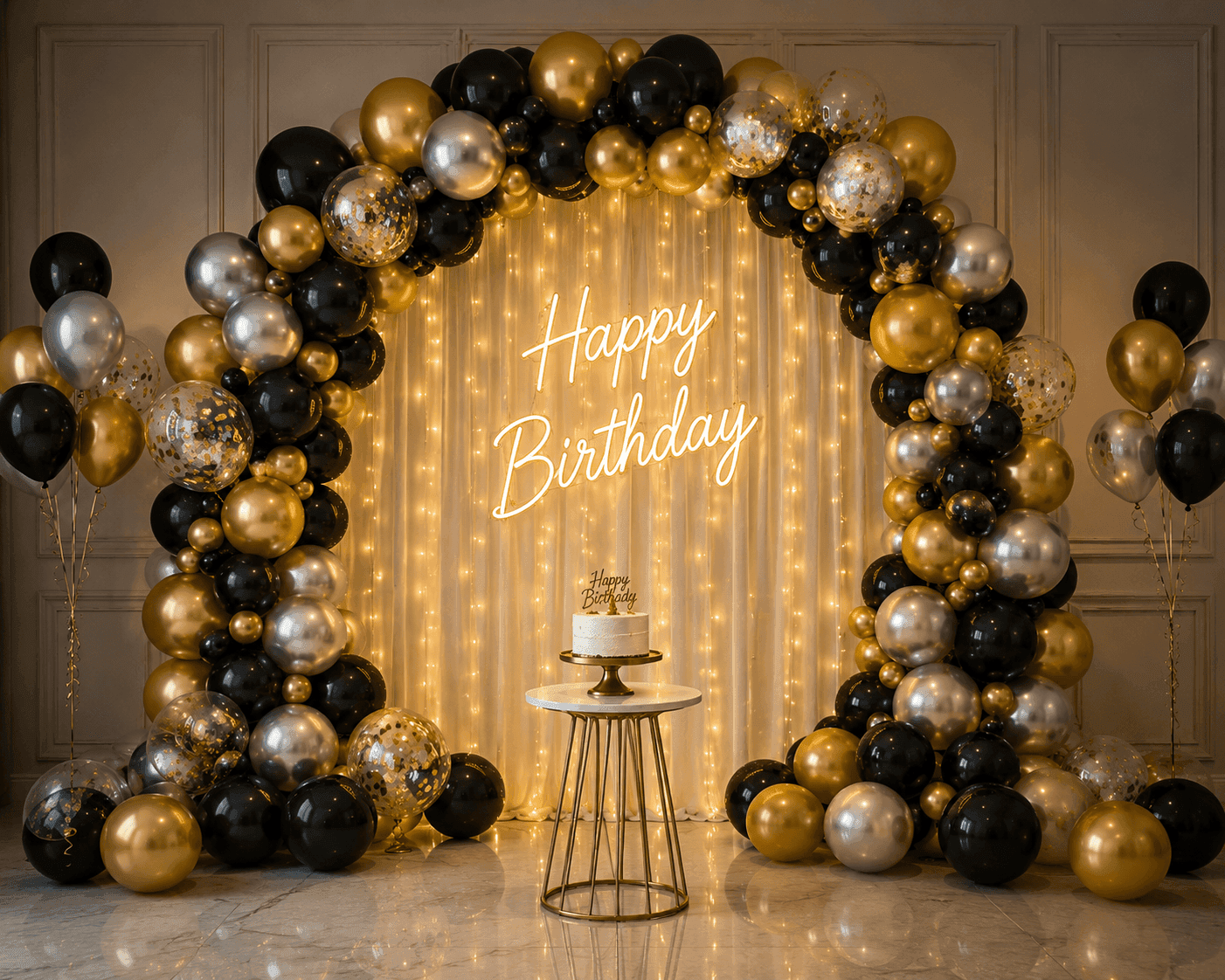 Classic Celebration Arch